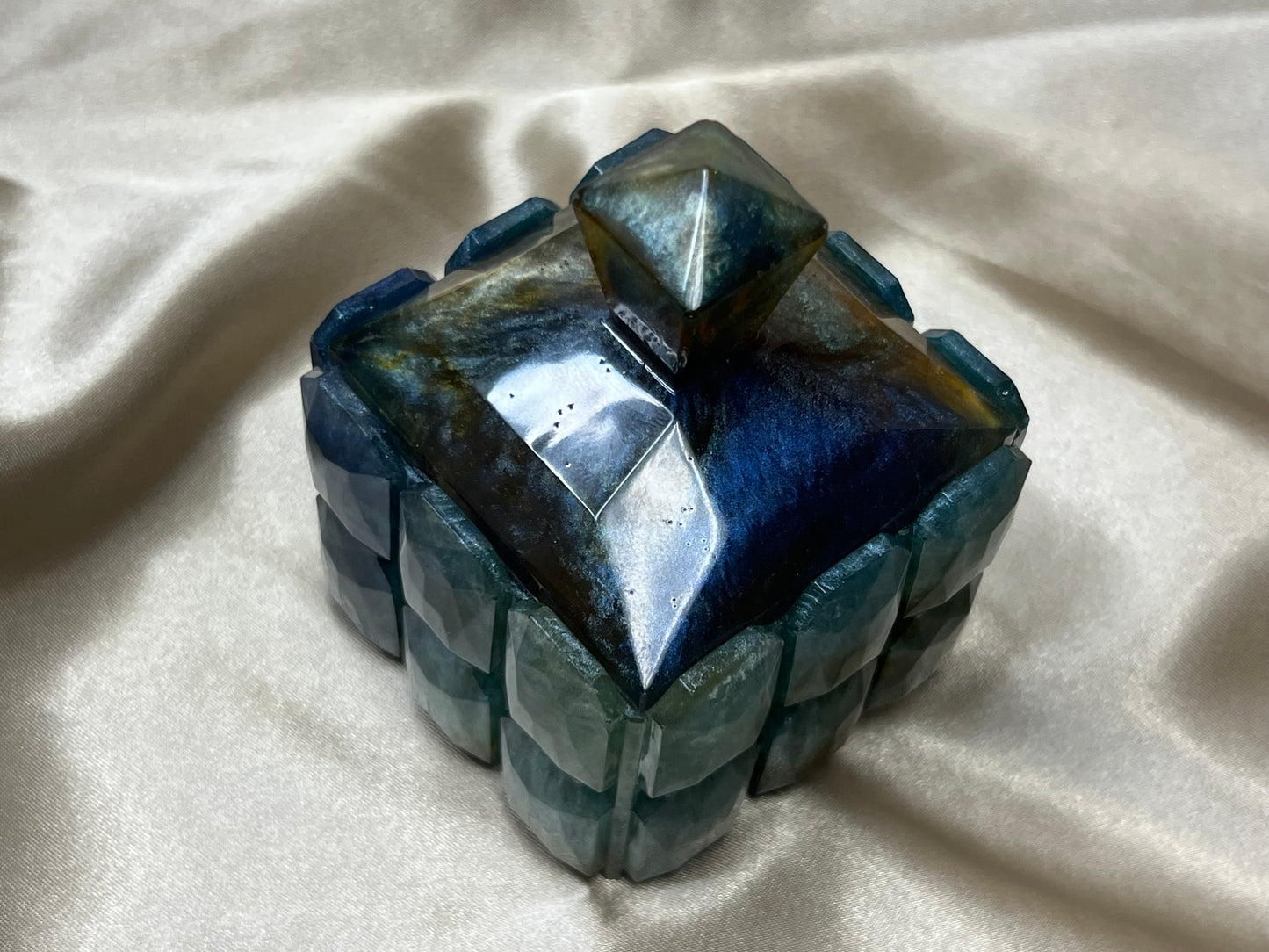 Miranda Made | Forgotten Reliquary | Trinket Box