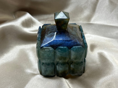Miranda Made | Forgotten Reliquary | Trinket Box