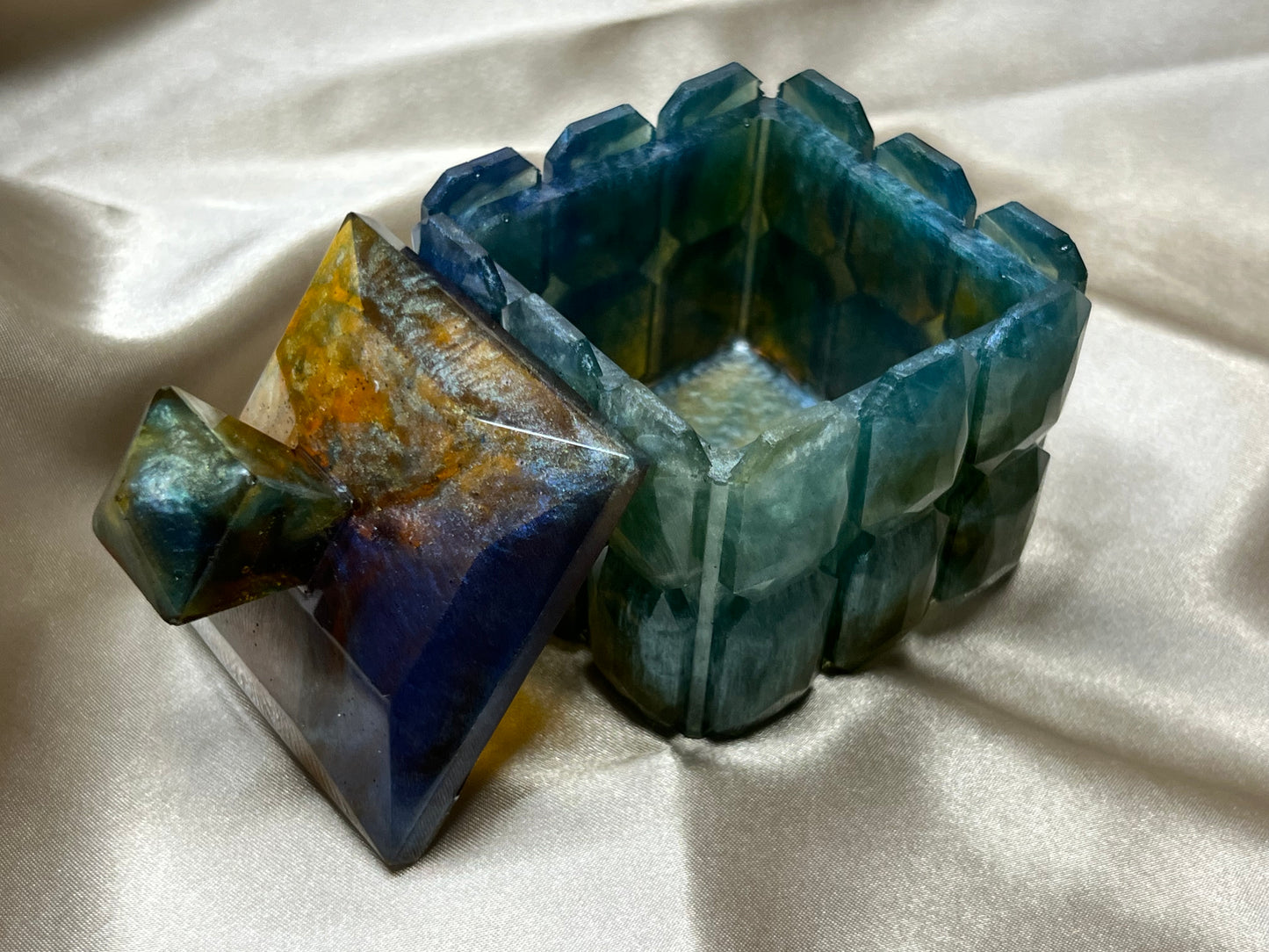 Miranda Made | Forgotten Reliquary | Trinket Box