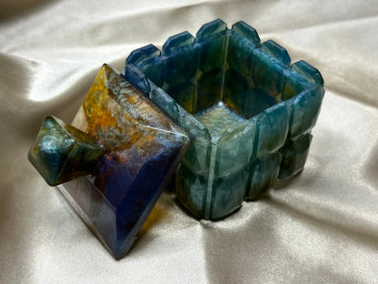 Miranda Made | Forgotten Reliquary | Trinket Box