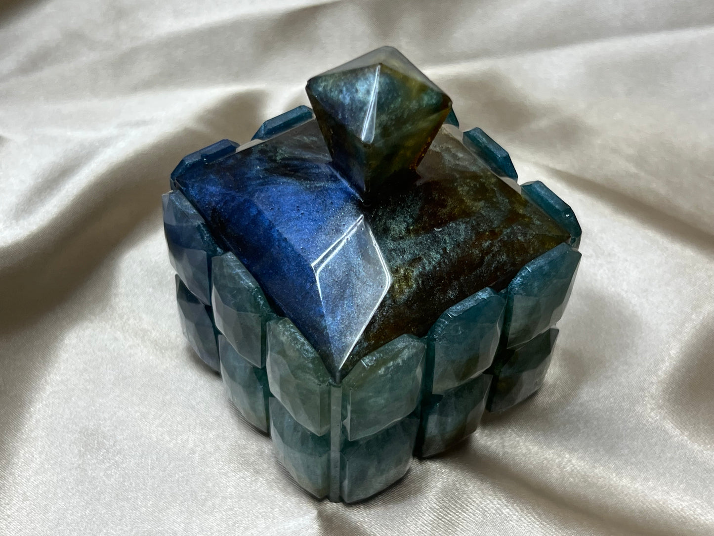 Miranda Made | Forgotten Reliquary | Trinket Box