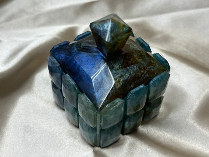 Miranda Made | Forgotten Reliquary | Trinket Box