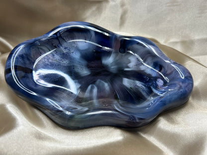 Miranda Made | Blue Ridge Hollow | Elegantly Feral Trinket Tray