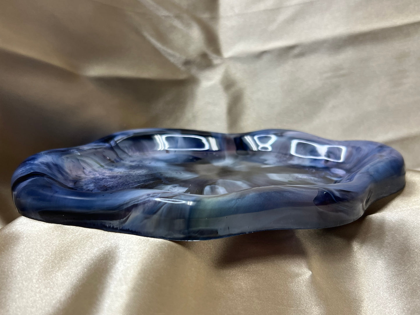 Miranda Made | Blue Ridge Hollow | Elegantly Feral Trinket Tray