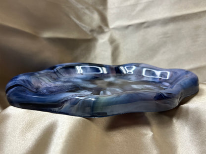 Miranda Made | Blue Ridge Hollow | Elegantly Feral Trinket Tray