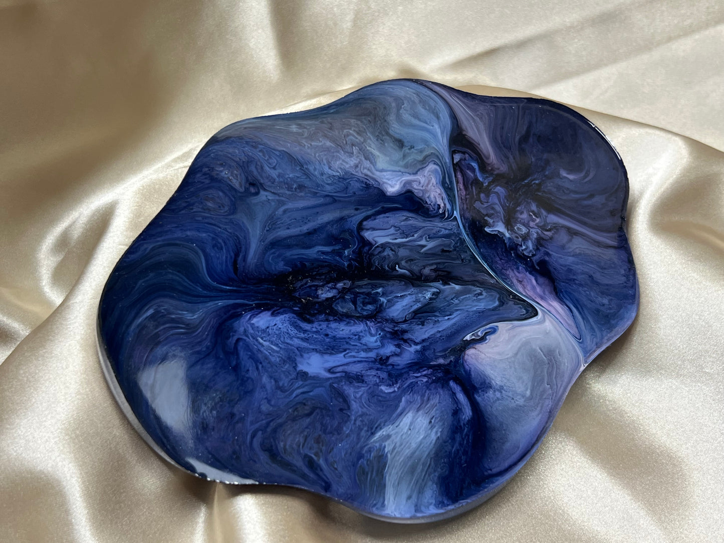 Miranda Made | Blue Ridge Hollow | Elegantly Feral Trinket Tray