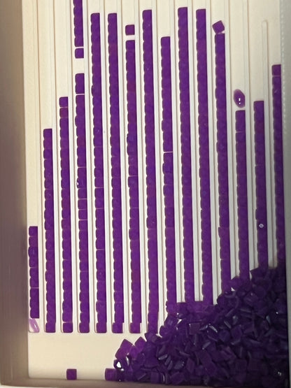 024 – Wicked Violet | Fireflies Squares