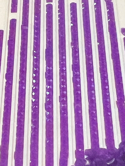 024 – Wicked Violet | Fireflies Squares