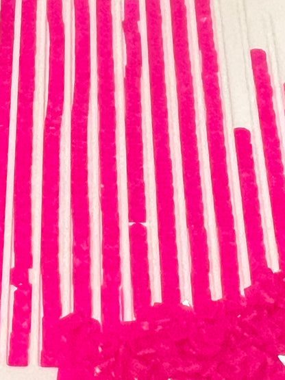 026 – Magenta Mischief | Fireflies Squares