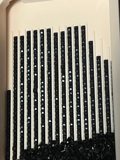 029 – Blackout | Fireflies Squares