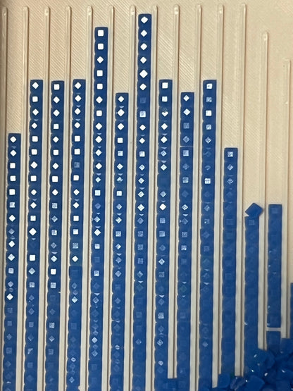 013 – Blue Voltage | Fireflies Squares