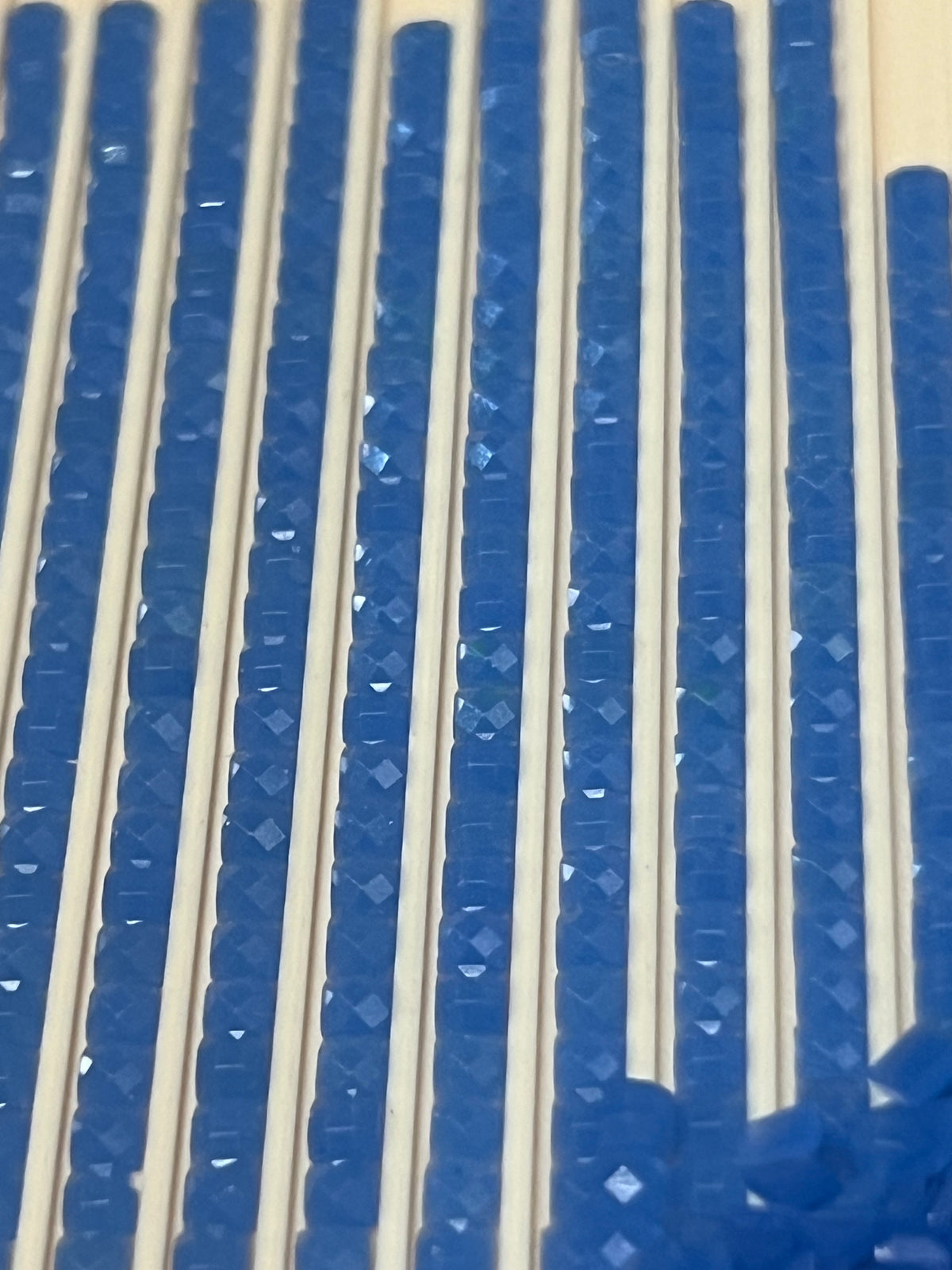 013 – Blue Voltage | Fireflies Squares