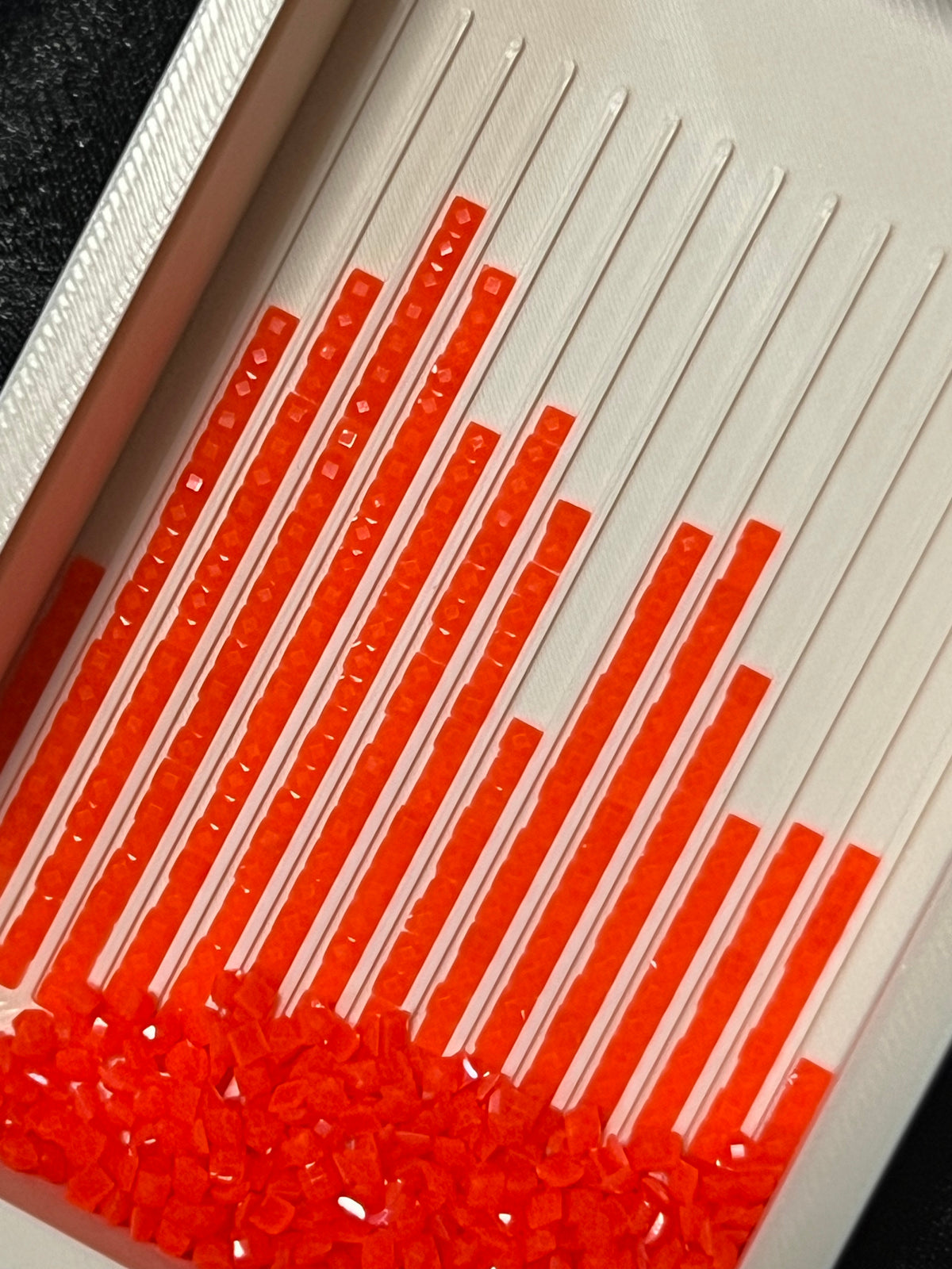019 – Red Flag | Fireflies Squares