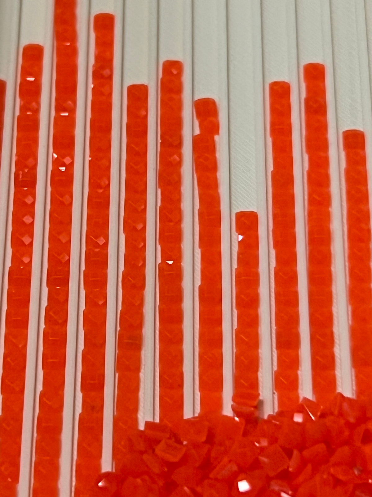 019 – Red Flag | Fireflies Squares