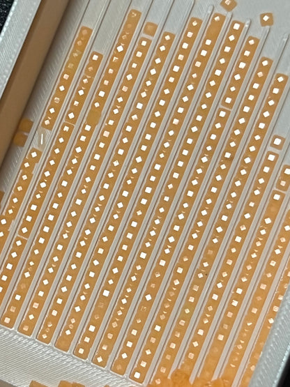 003 – Gaslit | Fireflies Squares