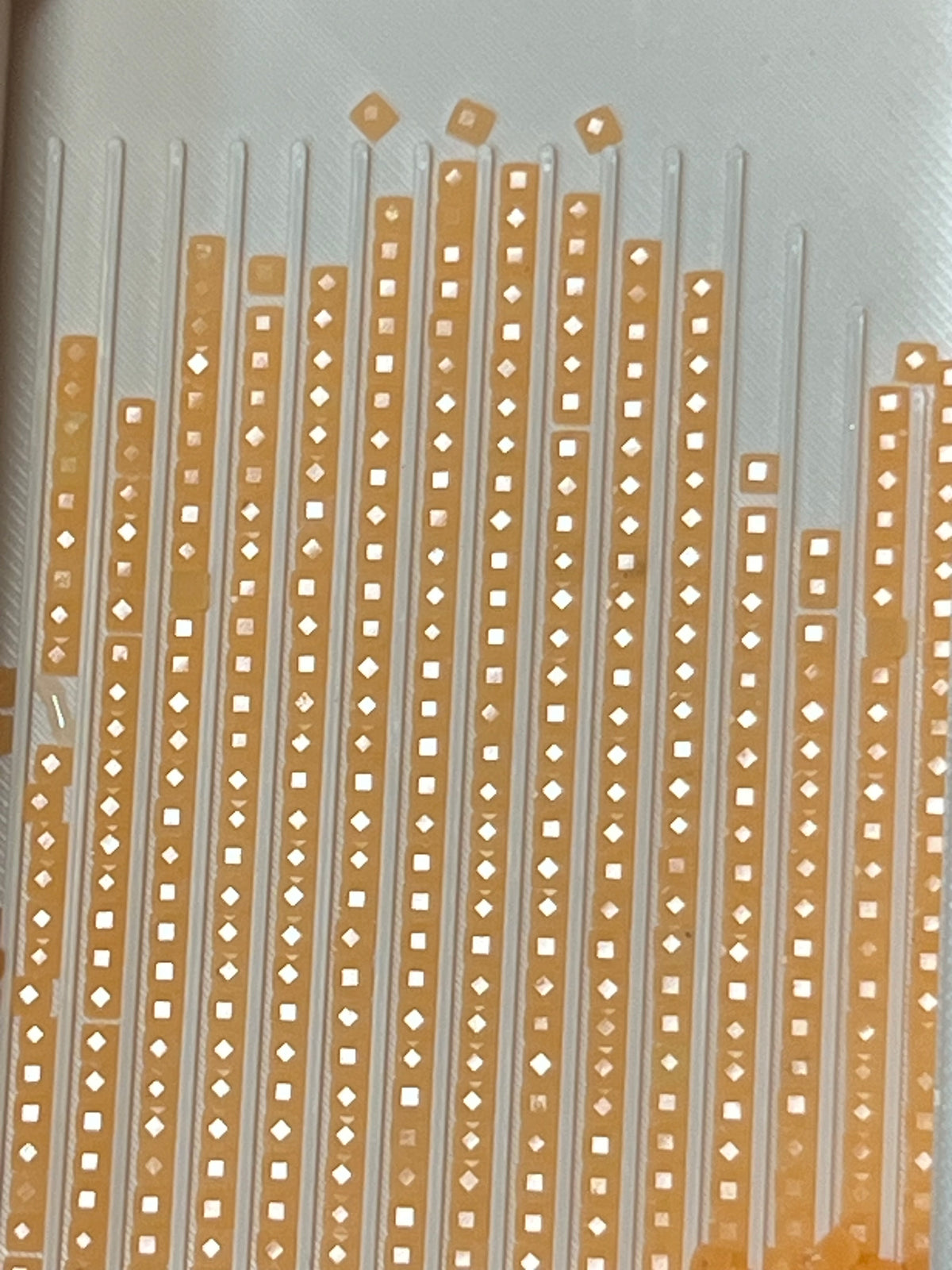003 – Gaslit | Fireflies Squares