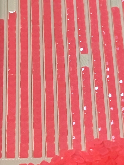 009 – Flamingo Flare | Fireflies Squares