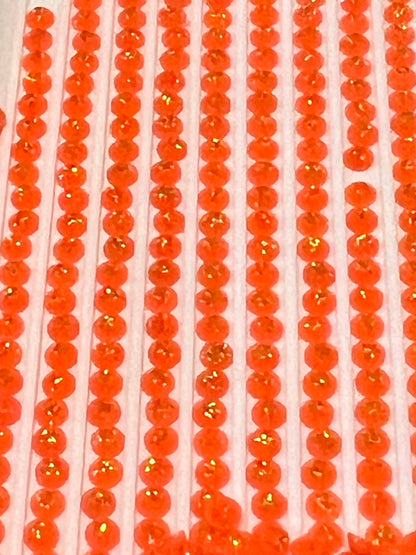 Dream Jellies XC-019 - Round - Hot Girl Energy ☀️🔥