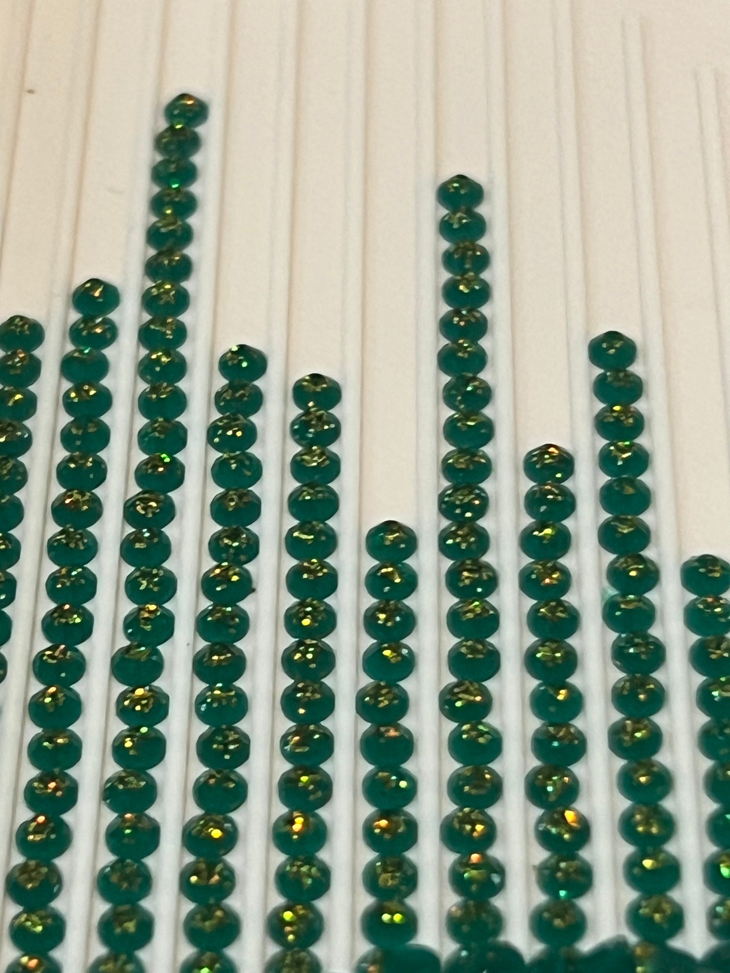 Dream Jellies XC-010 - Round - Paid & Polished 💚💸