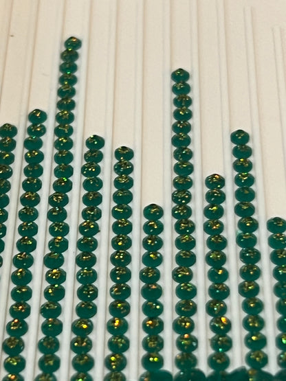 Dream Jellies XC-010 - Round - Paid & Polished 💚💸