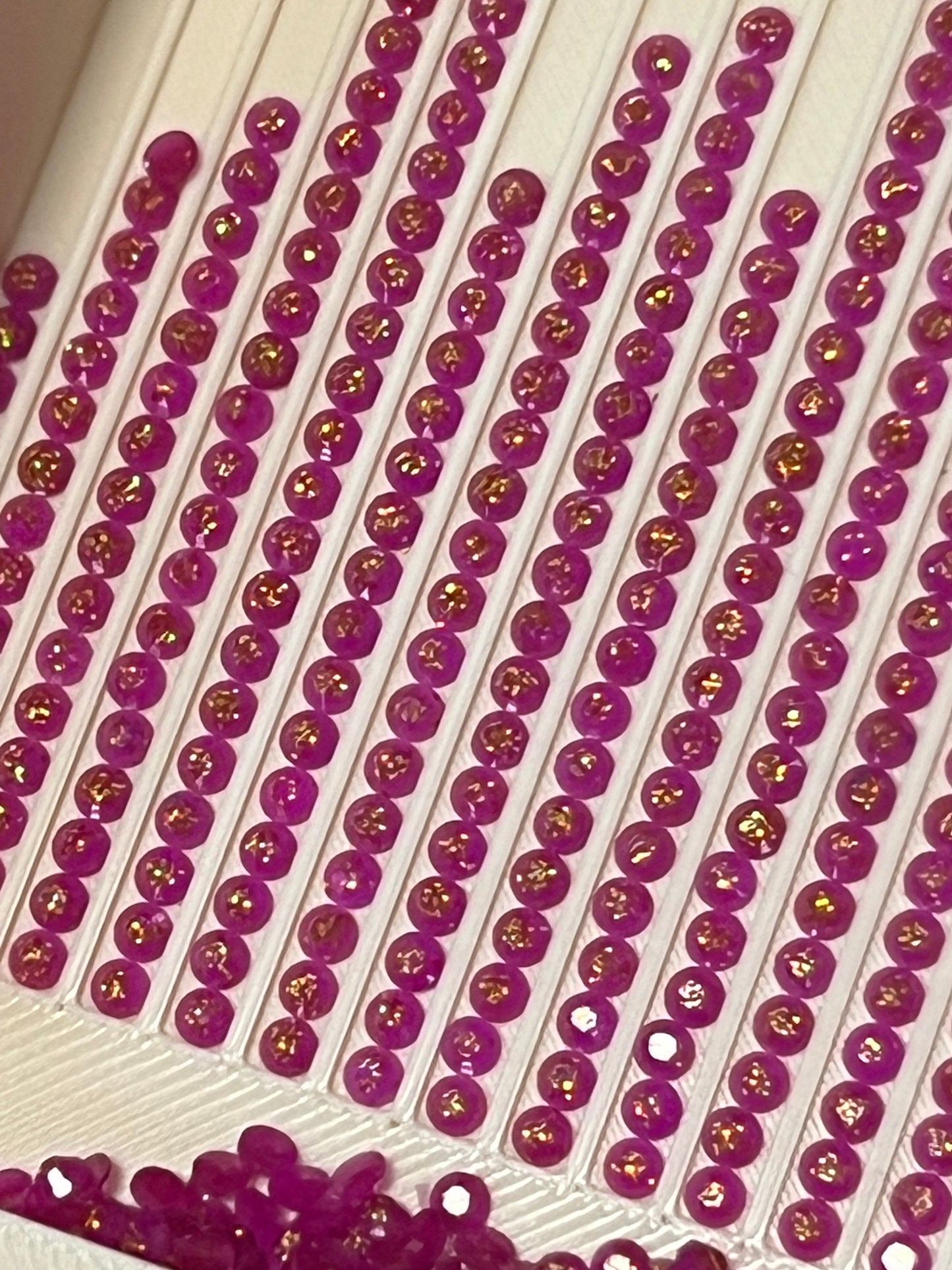 Dream Jellies XC-017 - Round - Too Much? Good! ✨