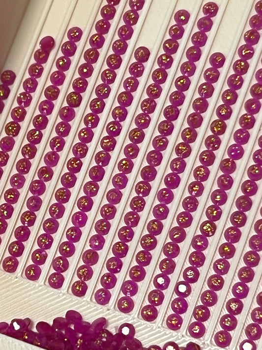 Dream Jellies XC-017 - Round - Too Much? Good! ✨