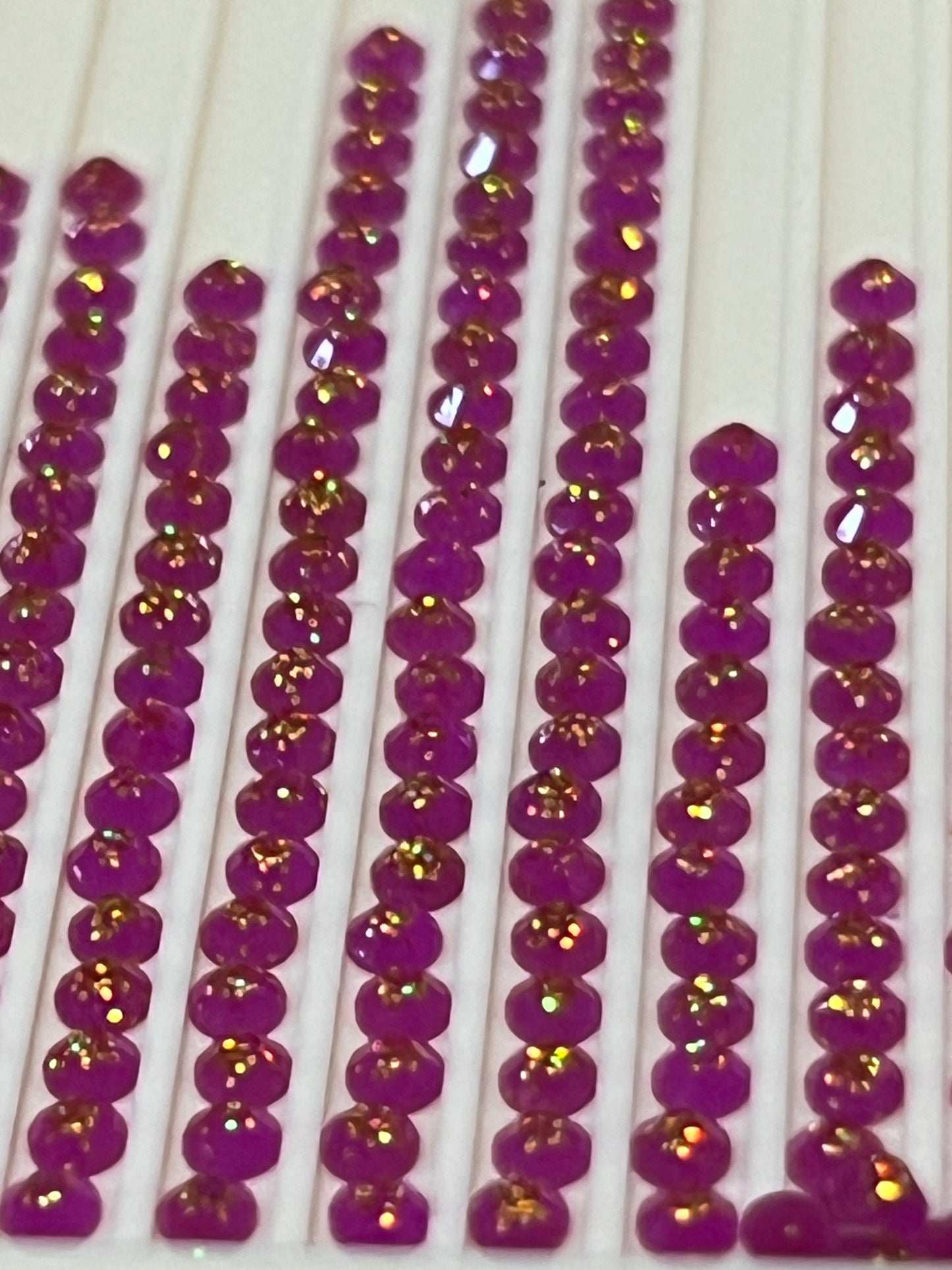 Dream Jellies XC-017 - Round - Too Much? Good! ✨
