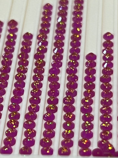 Dream Jellies XC-017 - Round - Too Much? Good! ✨