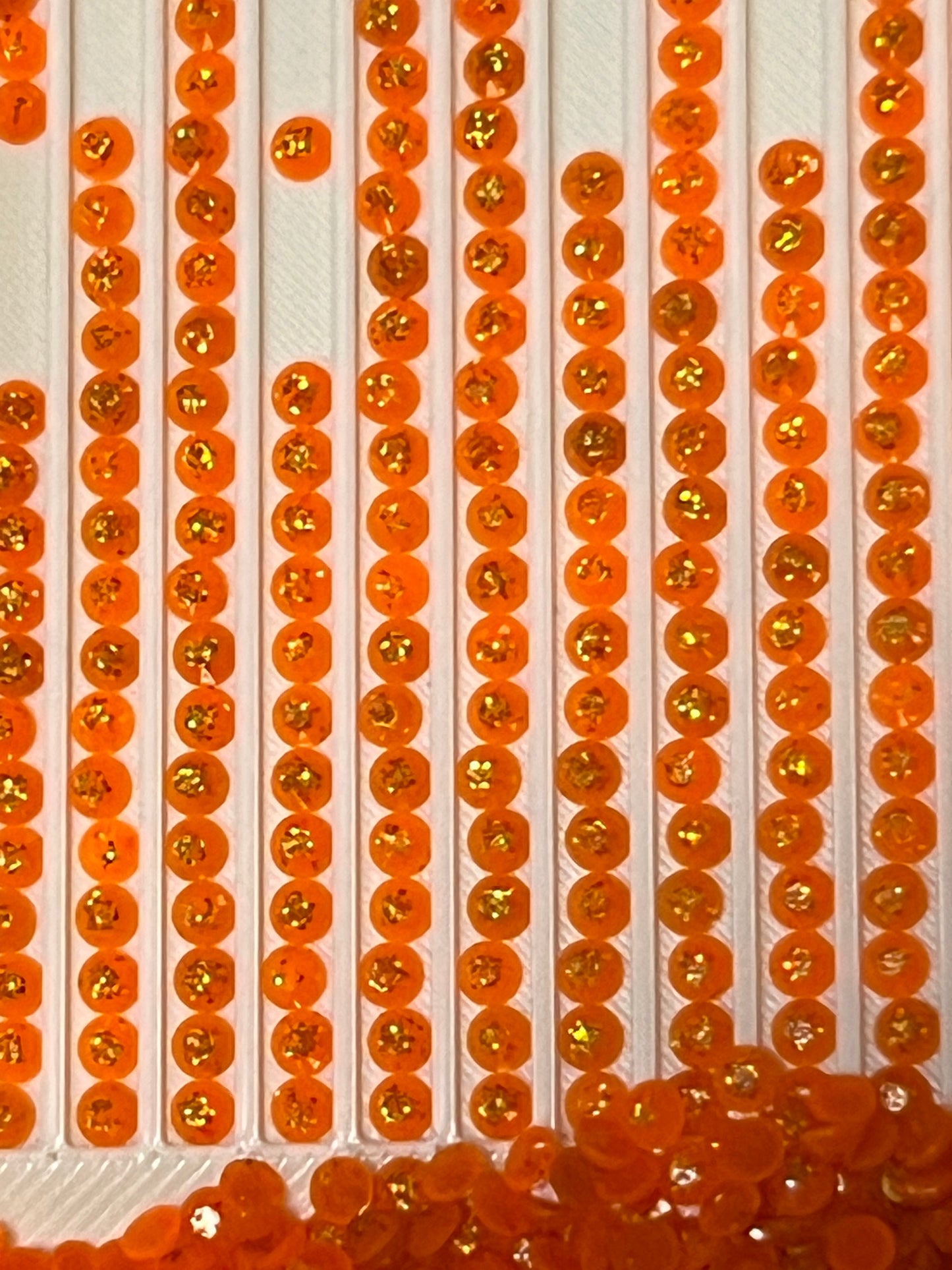 Dream Jellies XC-016 - Round - Warm & Worth It ☀️🧡