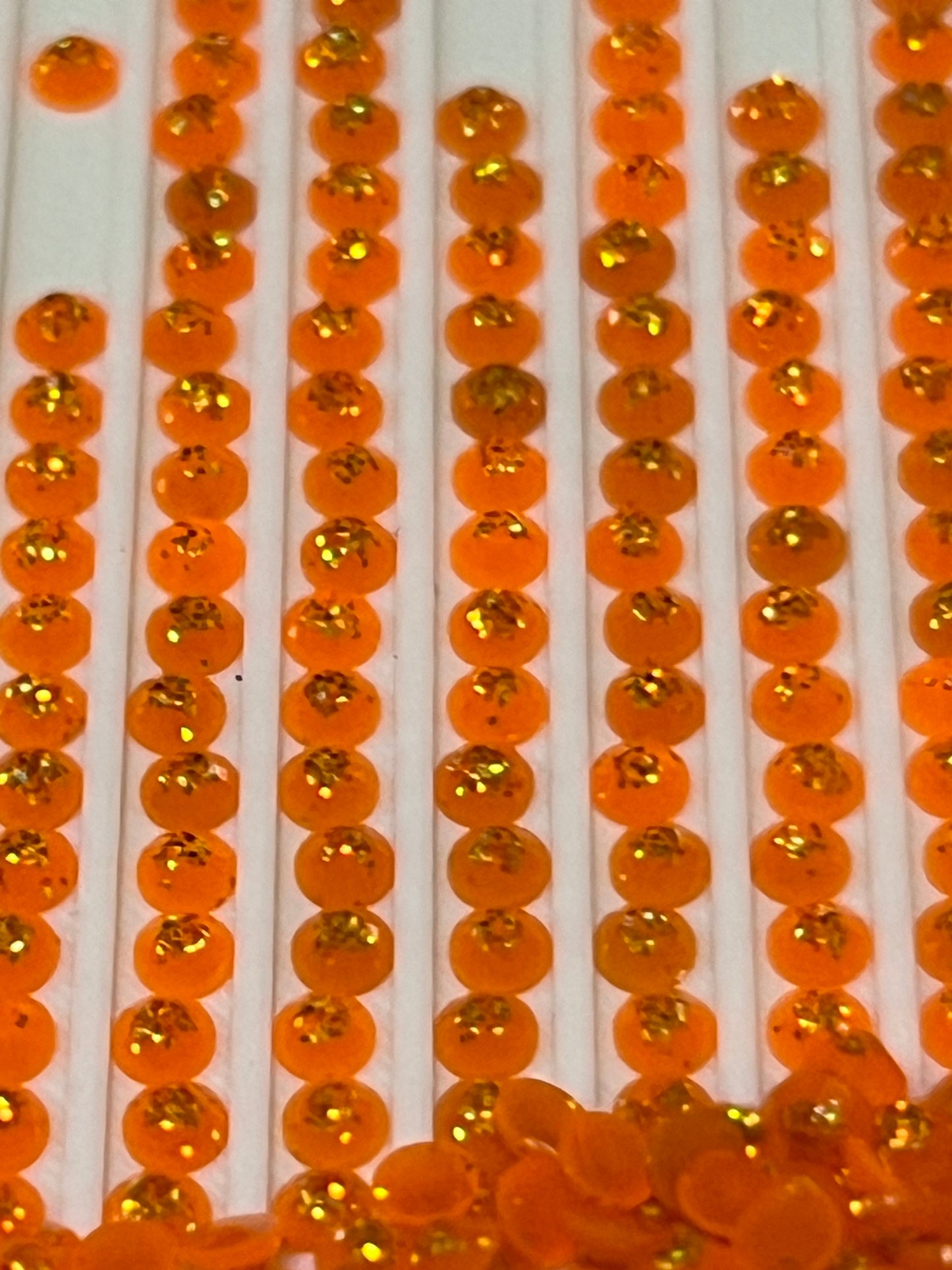 Dream Jellies XC-016 - Round - Warm & Worth It ☀️🧡