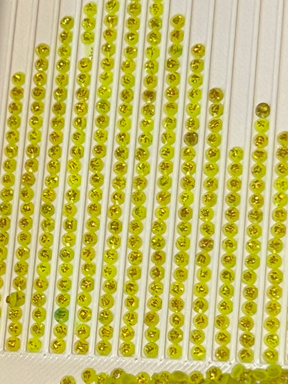 Dream Jellies XC-020 - Round - Did I Stutter? 💛⚡