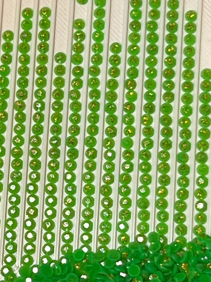 Dream Jellies XC-022- Round - Don’t Get Cute 💚✨