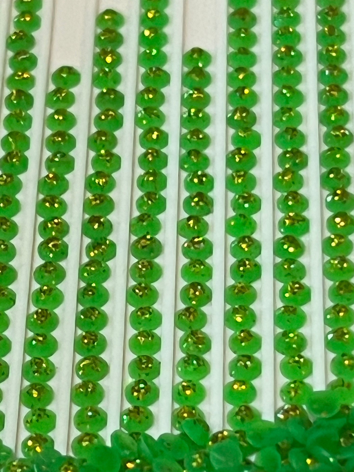Dream Jellies XC-022- Round - Don’t Get Cute 💚✨