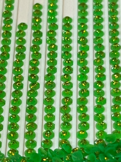 Dream Jellies XC-022- Round - Don’t Get Cute 💚✨