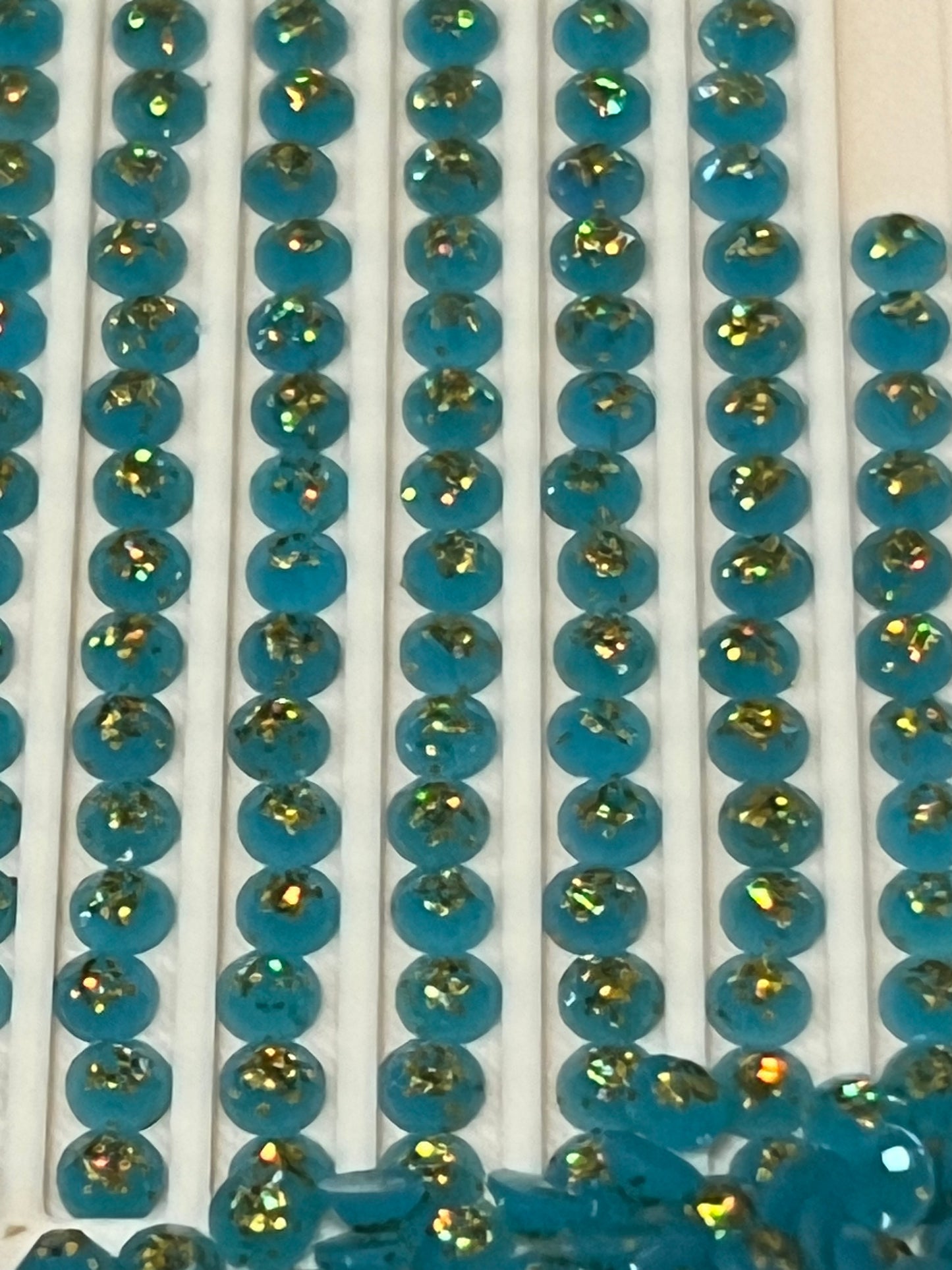 Dream Jellies XC-012 - Round - Mermaid Money ✨