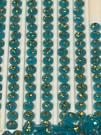 Dream Jellies XC-012 - Round - Mermaid Money ✨