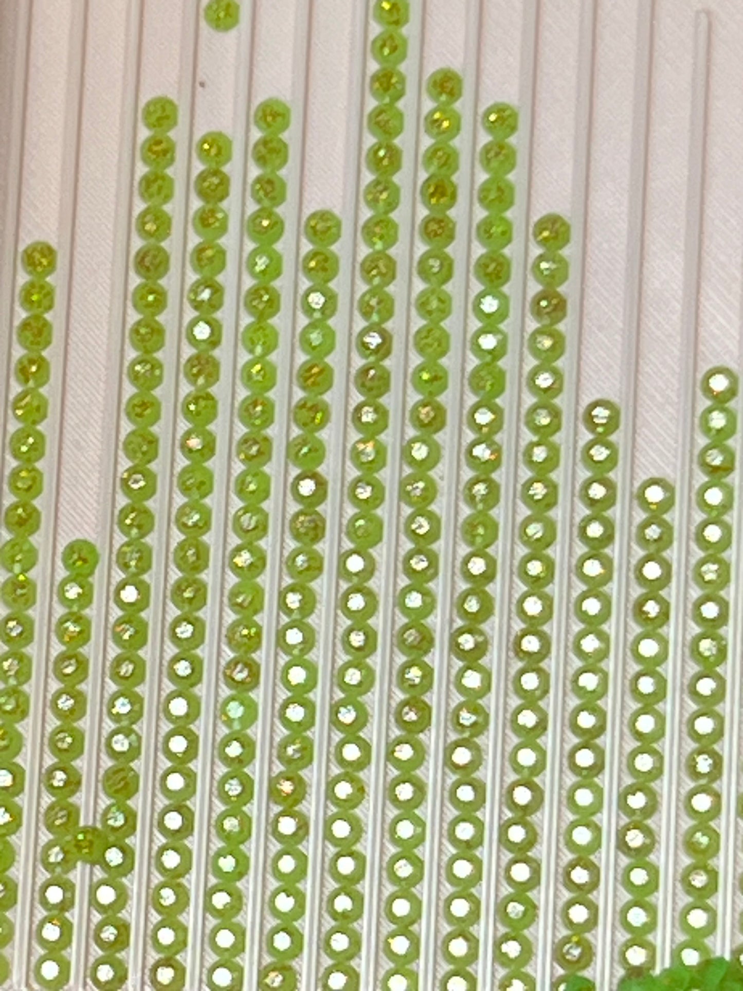 Dream Jellies XC-021 - Round - Too Fresh 💚✨