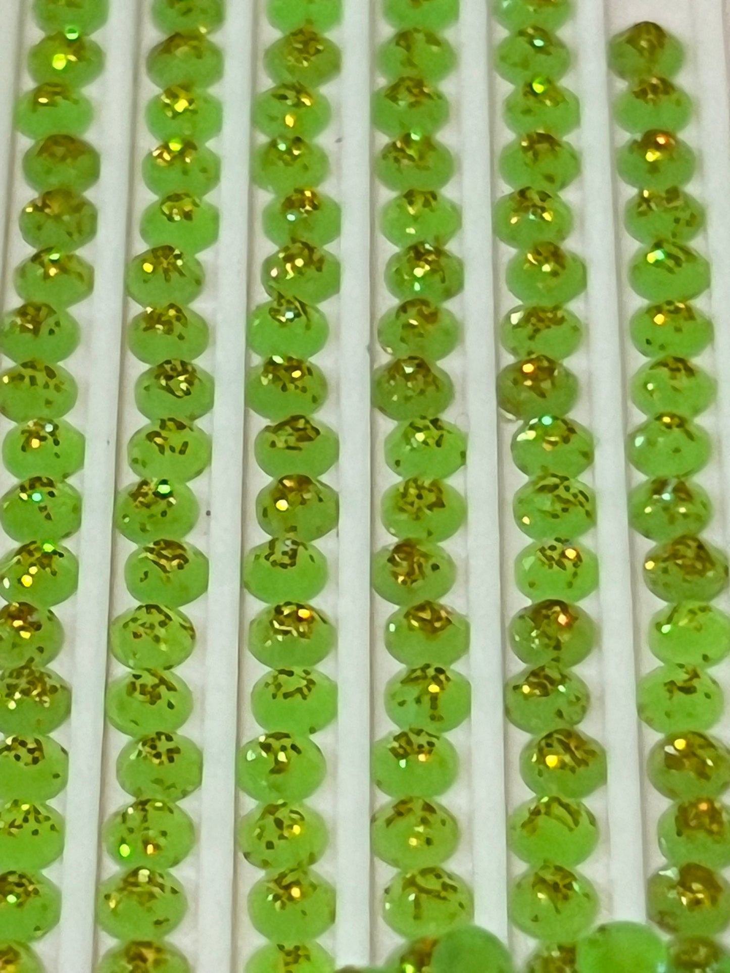 Dream Jellies XC-021 - Round - Too Fresh 💚✨