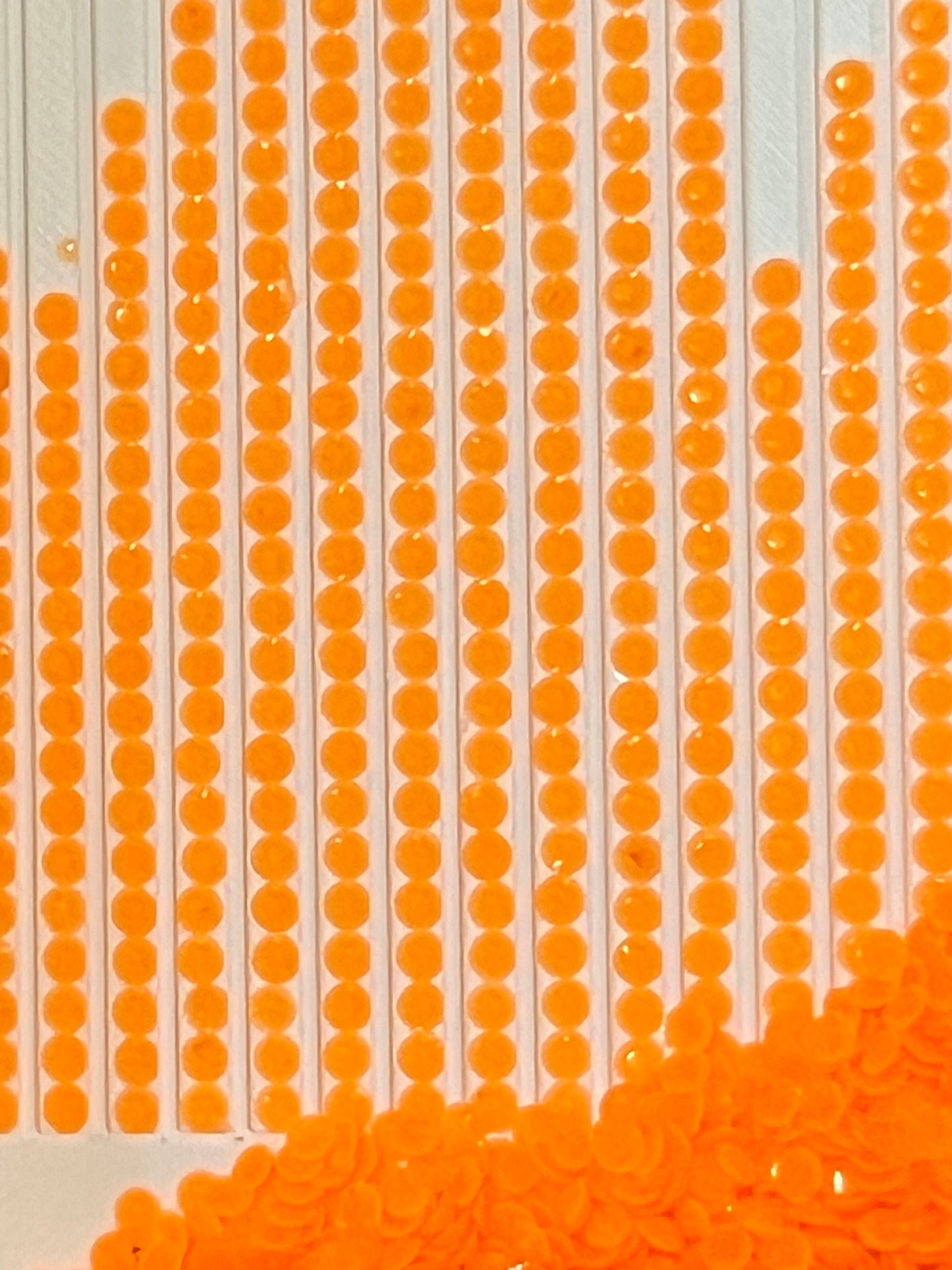 016 – Biohazard Orange | Fireflies Rounds