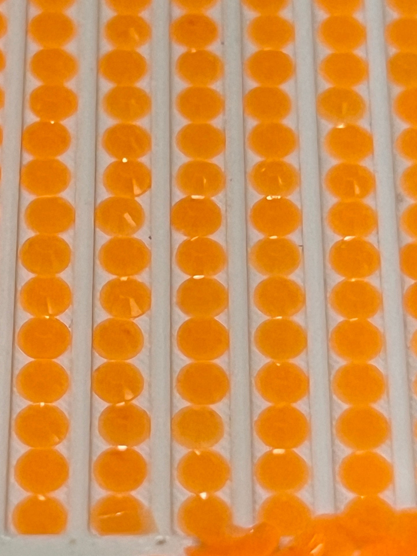 016 – Biohazard Orange | Fireflies Rounds