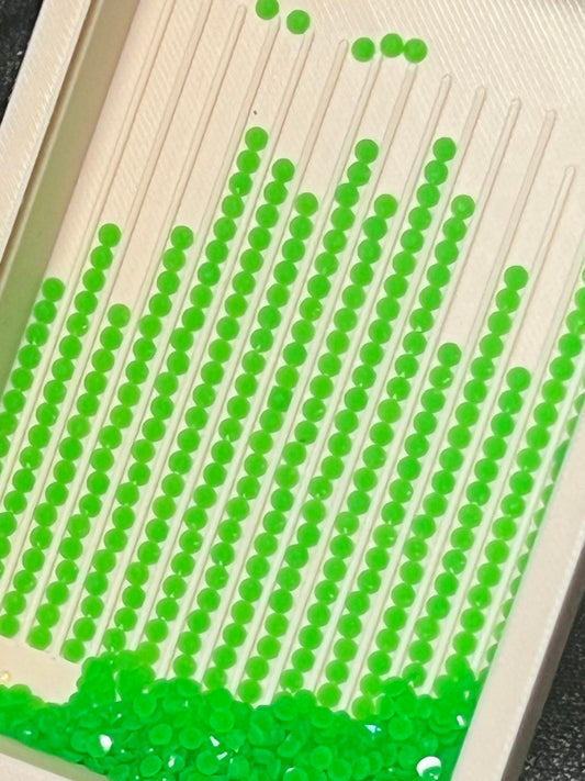 022 – Electric Emerald | Fireflies Rounds