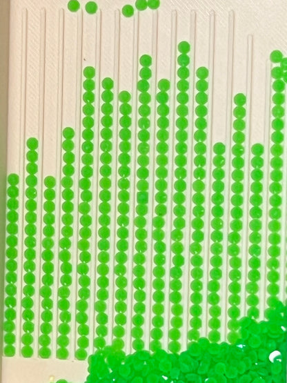 022 – Electric Emerald | Fireflies Rounds