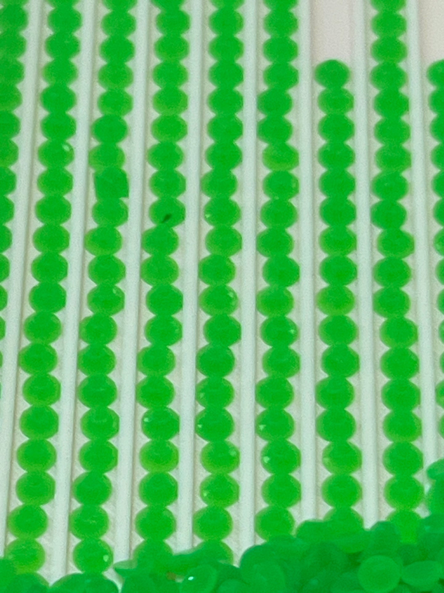 022 – Electric Emerald | Fireflies Rounds