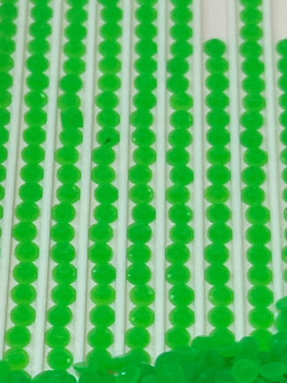 022 – Electric Emerald | Fireflies Rounds