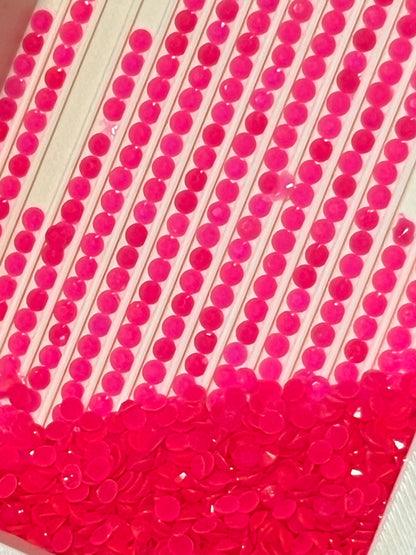 023 – Fuchsia Fever | Fireflies Rounds