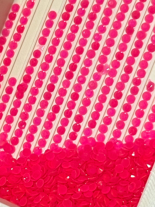 023 – Fuchsia Fever | Fireflies Rounds