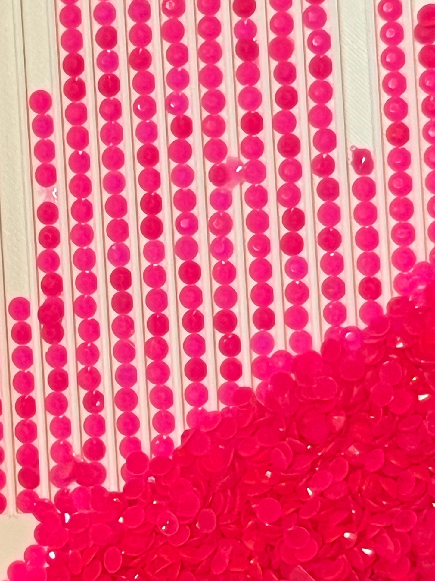 023 – Fuchsia Fever | Fireflies Rounds
