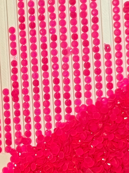 023 – Fuchsia Fever | Fireflies Rounds