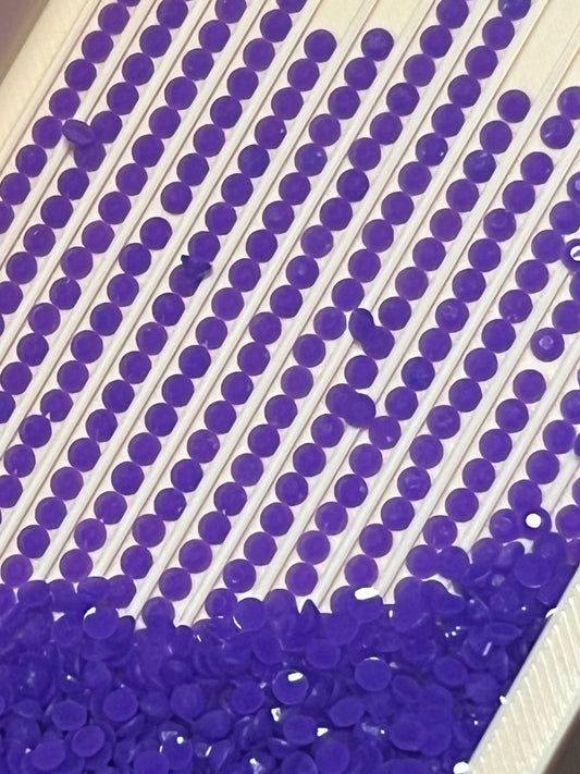 024 – Wicked Violet | Fireflies Rounds