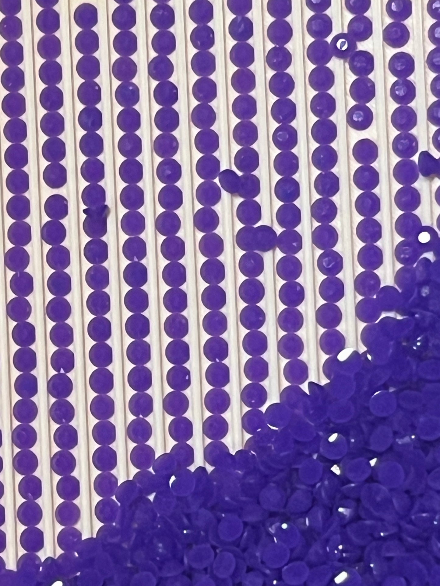 024 – Wicked Violet | Fireflies Rounds